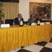 Discussants at the Caribbean Debt Management Forum - October 2011